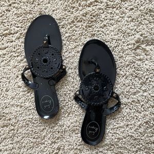 Adorable Jack Rogers jelly flops!